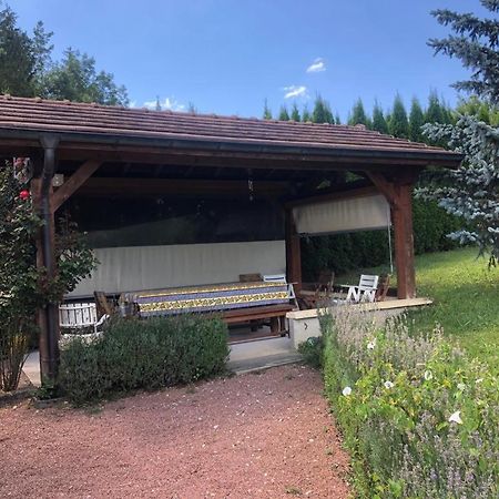 Marigny  Maison/Gite Familial Dans Le Jura A 200M Du Lac Avec Piscine Privee מראה חיצוני תמונה