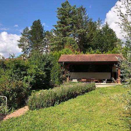 Marigny  Maison/Gite Familial Dans Le Jura A 200M Du Lac Avec Piscine Privee מראה חיצוני תמונה