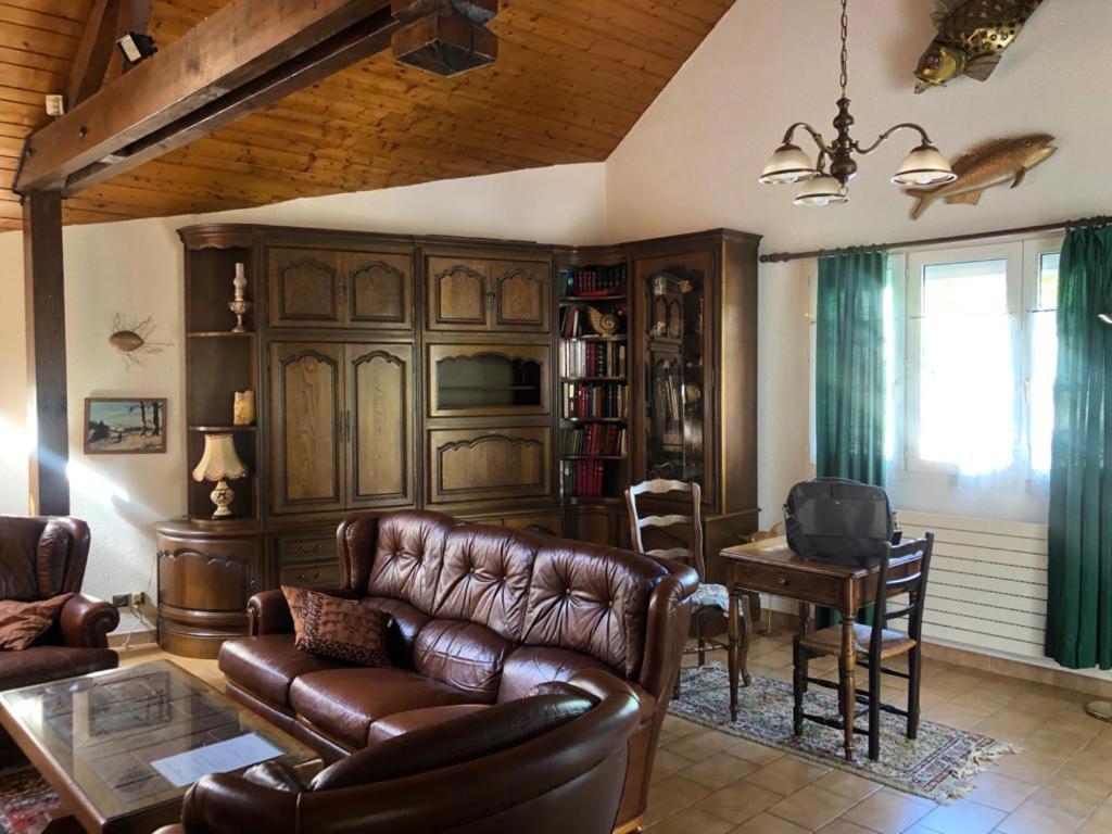 Marigny  Maison/Gite Familial Dans Le Jura A 200M Du Lac Avec Piscine Privee מראה חיצוני תמונה