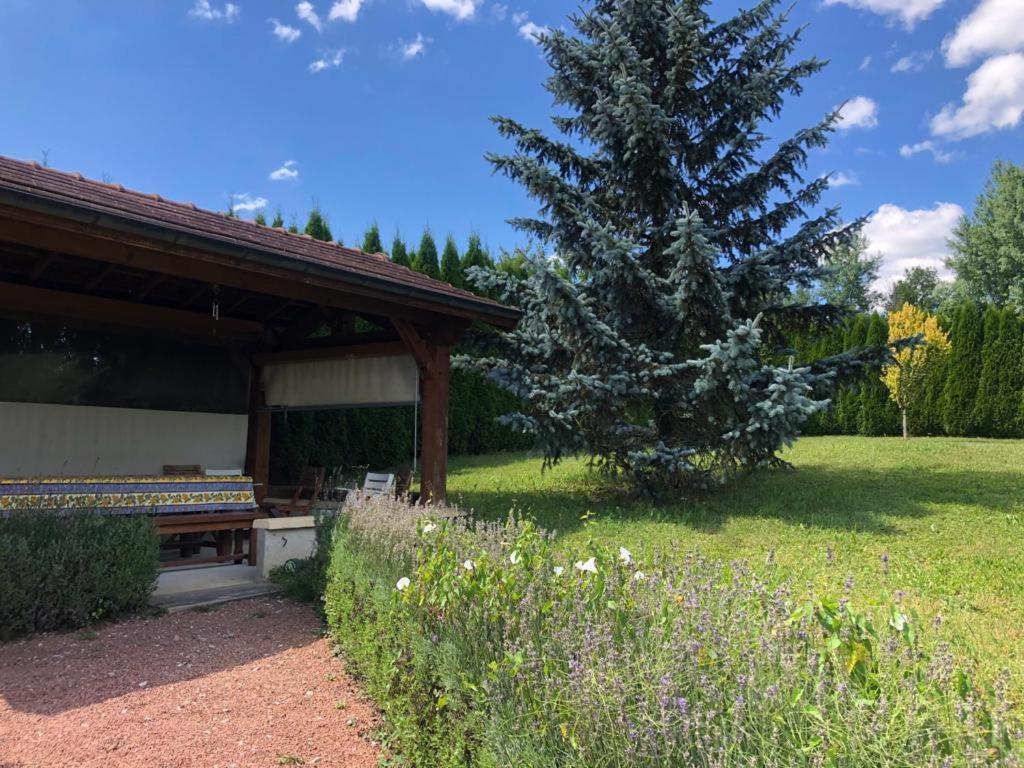 Marigny  Maison/Gite Familial Dans Le Jura A 200M Du Lac Avec Piscine Privee מראה חיצוני תמונה