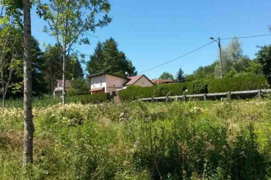Marigny  Maison/Gite Familial Dans Le Jura A 200M Du Lac Avec Piscine Privee מראה חיצוני תמונה